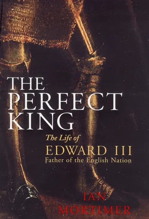 Cover of The Perfect King