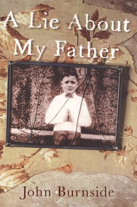 Cover of A Lie About My Father