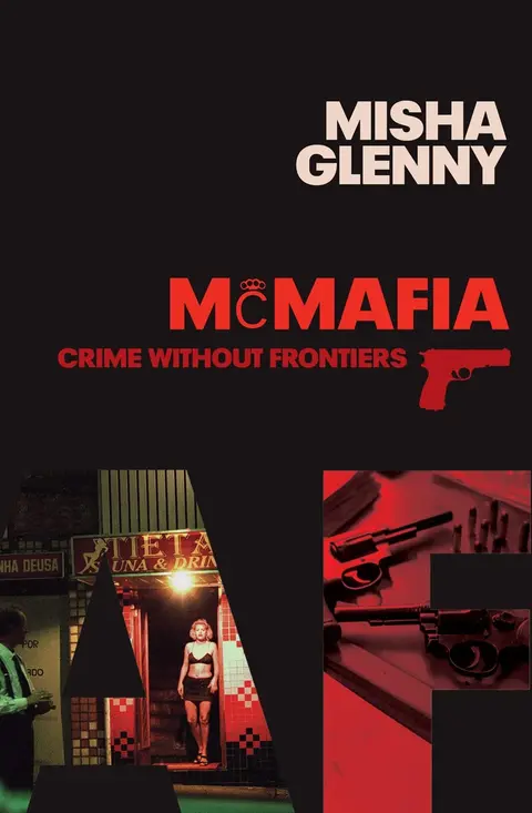Cover of McMafia