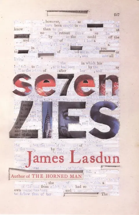 Cover of Seven Lies