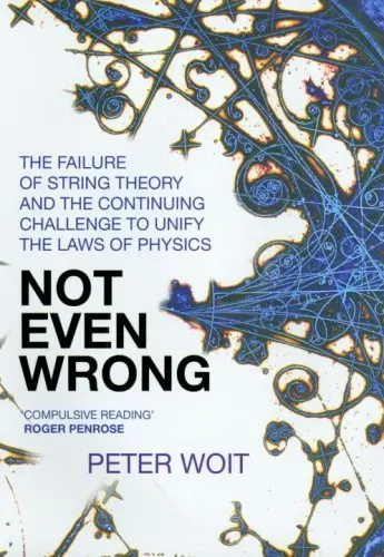 Cover of Not Even Wrong