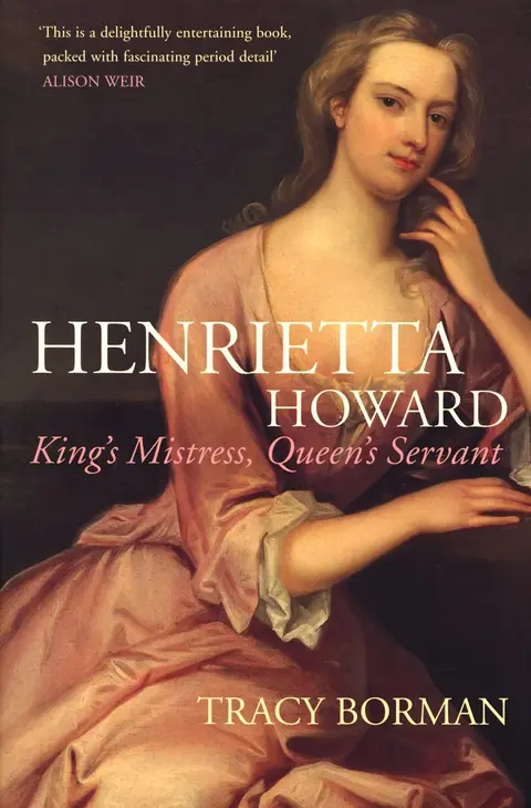Cover of Henrietta Howard