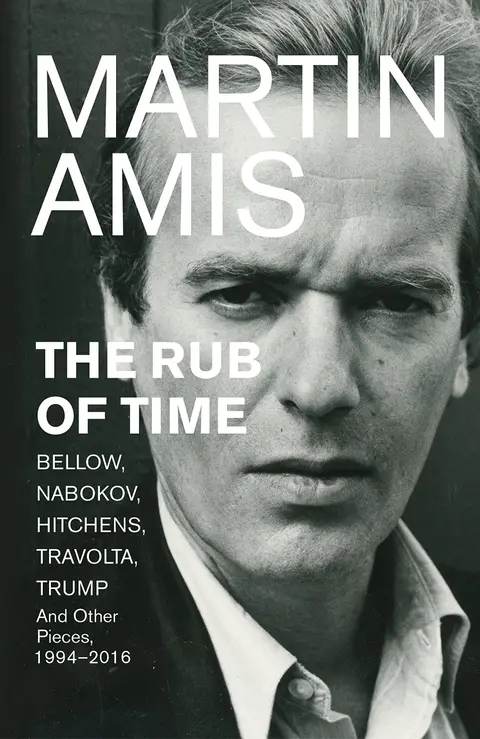 Cover of The Rub of Time