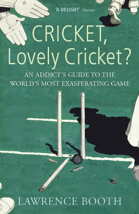 Cover of Cricket, Lovely Cricket?