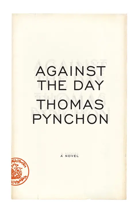 Cover of Against the Day
