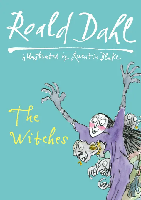 Cover of The Witches