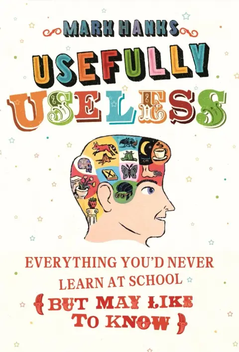 Cover of Usefully Useless