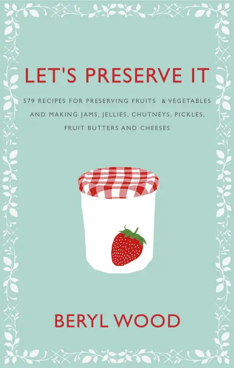Cover of Let's Preserve It