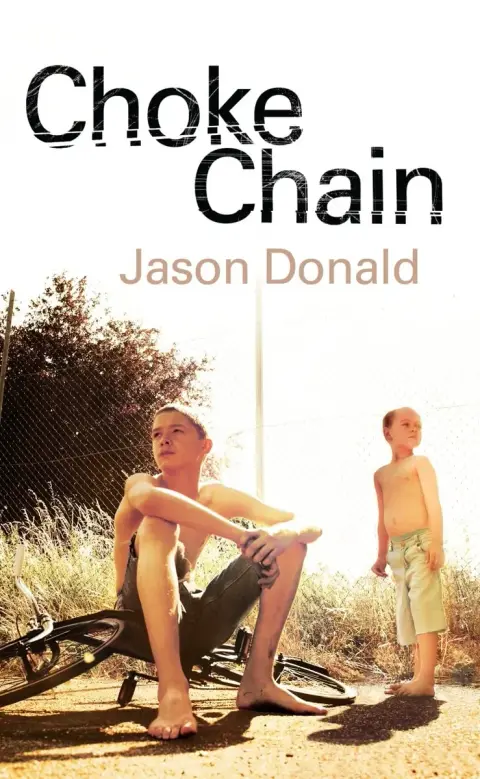 Cover of Choke Chain