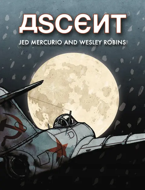 Cover of Ascent