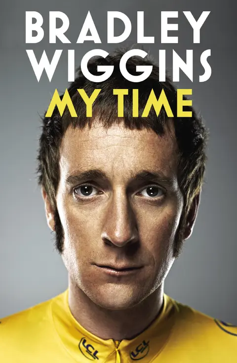 Cover of Bradley Wiggins