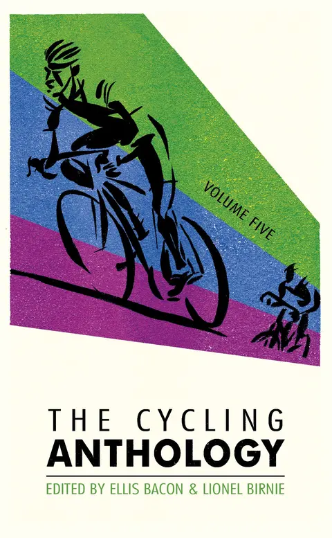 Cover of The Cycling Anthology