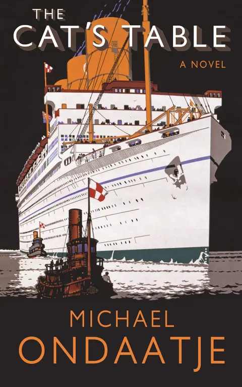 Cover of The Cat's Table