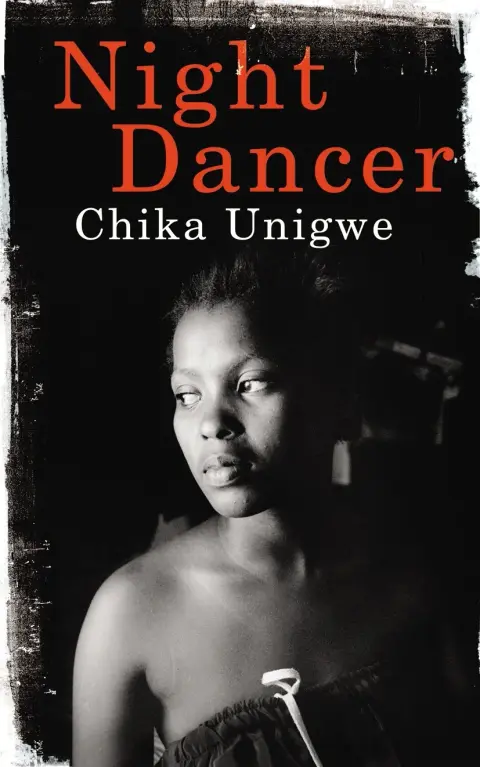 Cover of Night Dancer