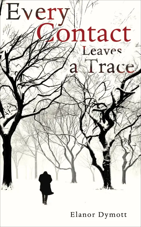 Cover of Every Contact Leaves A Trace