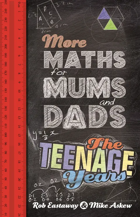 Cover of More Maths for Mums and Dads