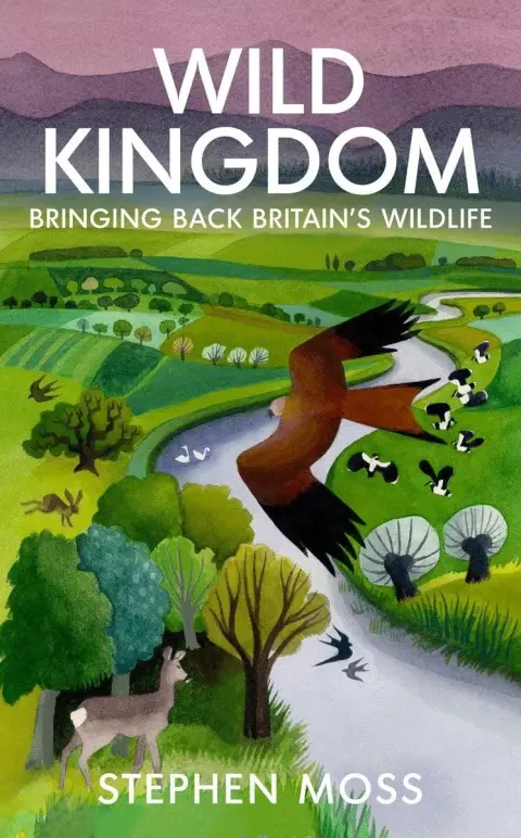 Cover of Wild Kingdom