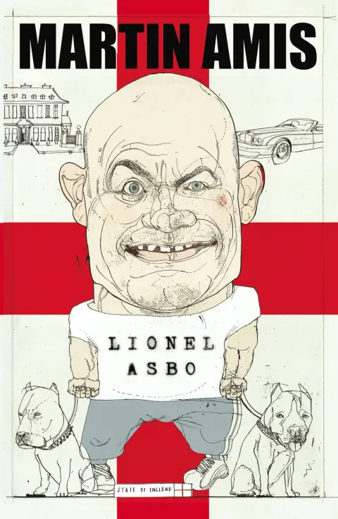 Cover of Lionel Asbo