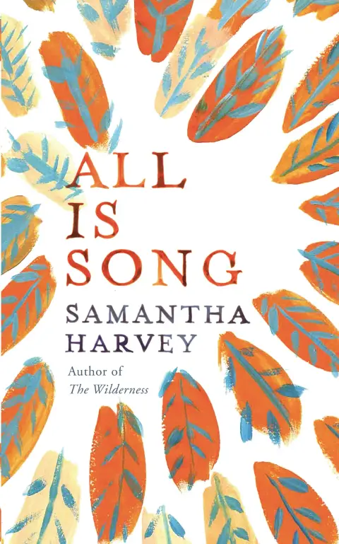 Cover of All is Song