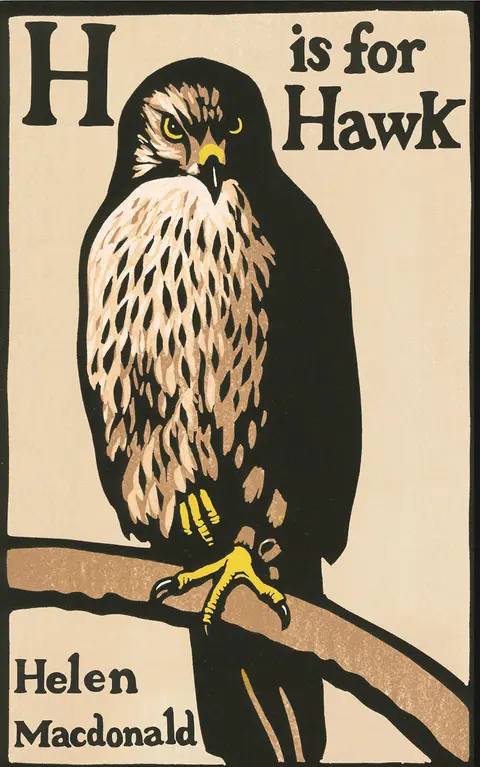 Cover of H is for Hawk