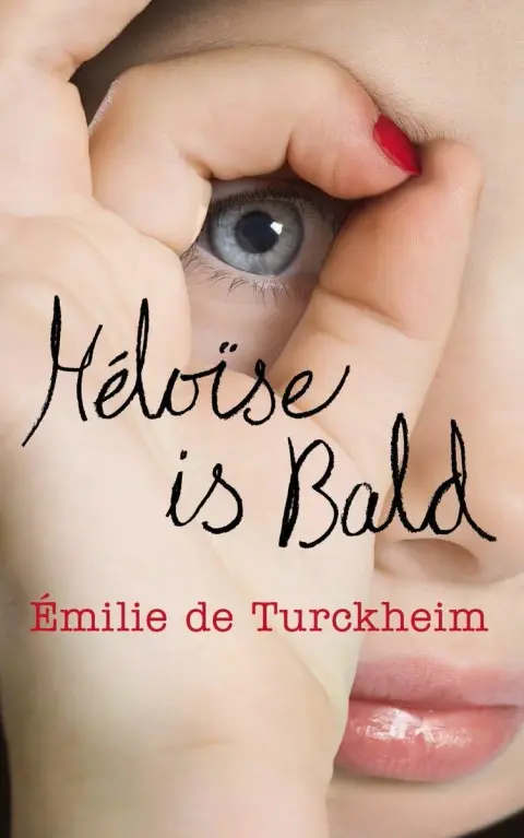Cover of Heloise is Bald