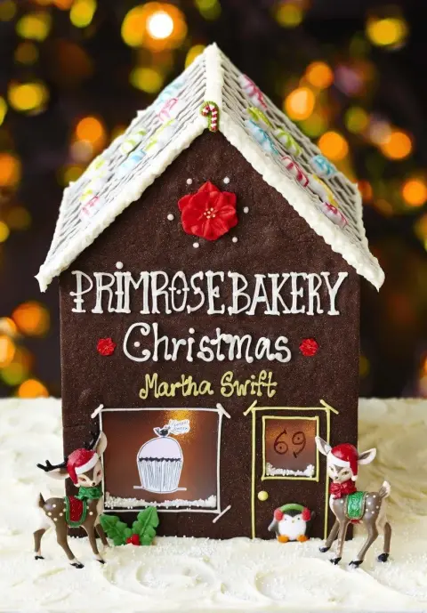 Cover of Primrose Bakery Christmas