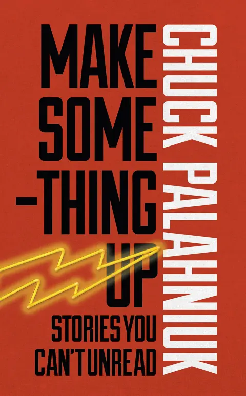 Cover of Make Something up