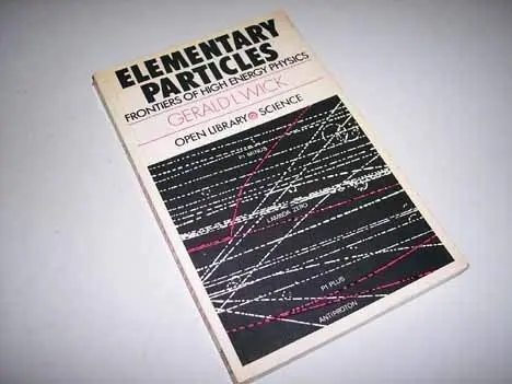 Cover of Elementary Particles