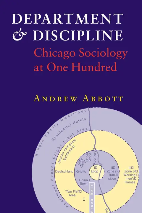 Cover of Department & Discipline