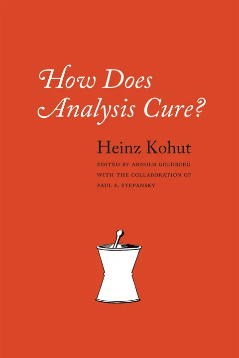 Cover of How Does Analysis Cure?