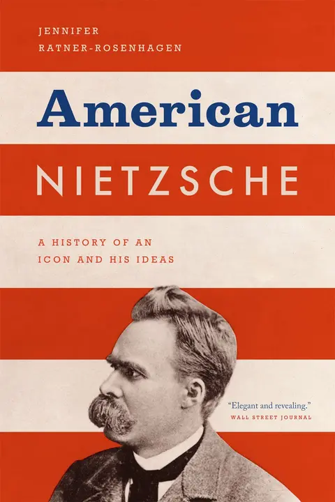Cover of American Nietzsche