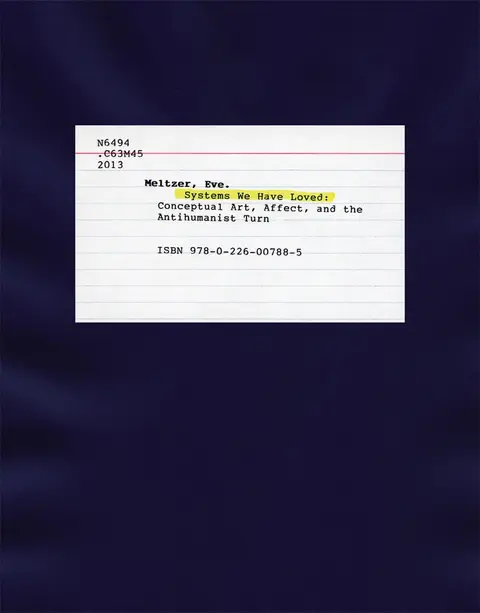 Cover of Systems We Have Loved