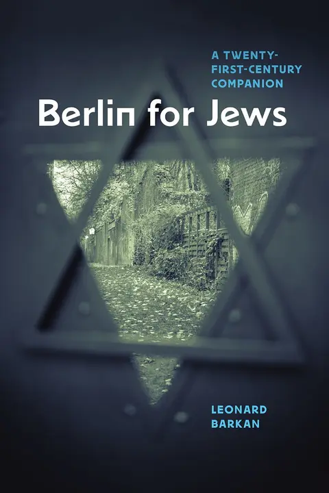 Cover of Berlin for Jews