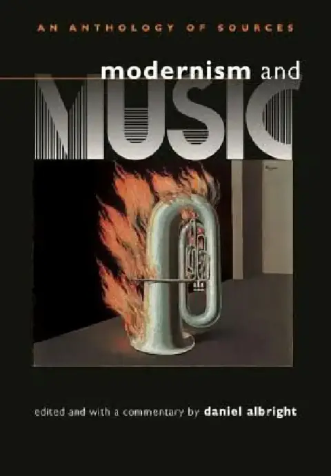 Cover of Modernism and Music