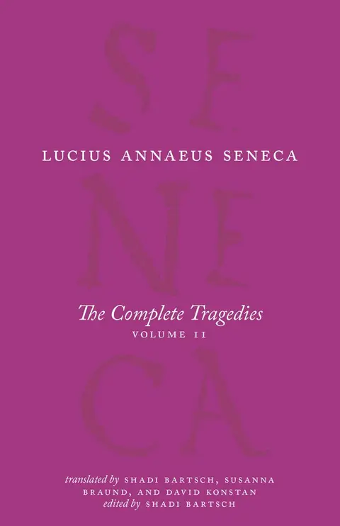 Cover of The Complete Tragedies