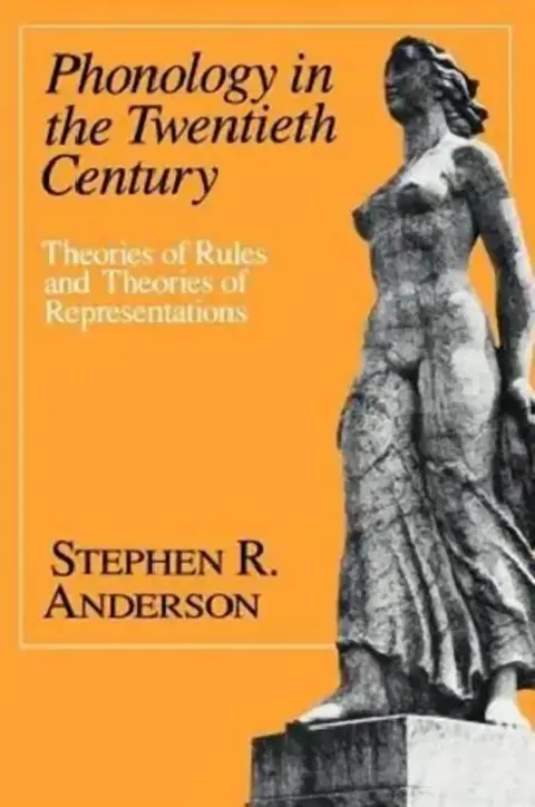 Cover of Phonology in the Twentieth Century
