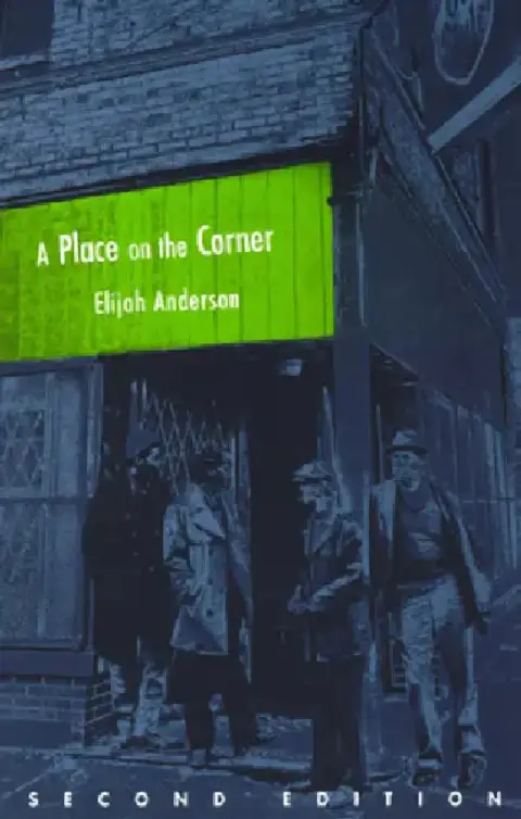 Cover of A Place on the Corner