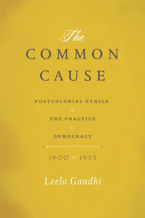 Cover of The Common Cause