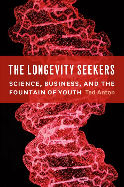 Cover of The Longevity Seekers