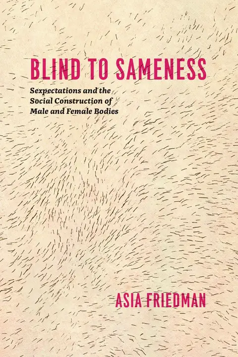 Cover of Blind to Sameness