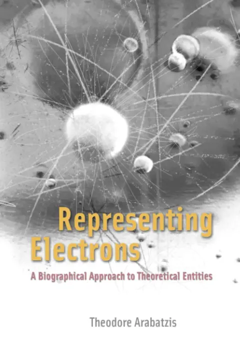 Cover of Representing Electrons