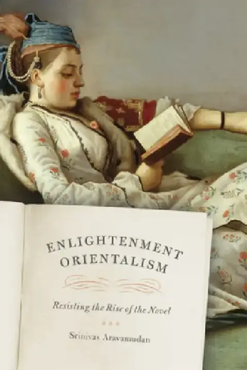 Cover of Enlightenment Orientalism