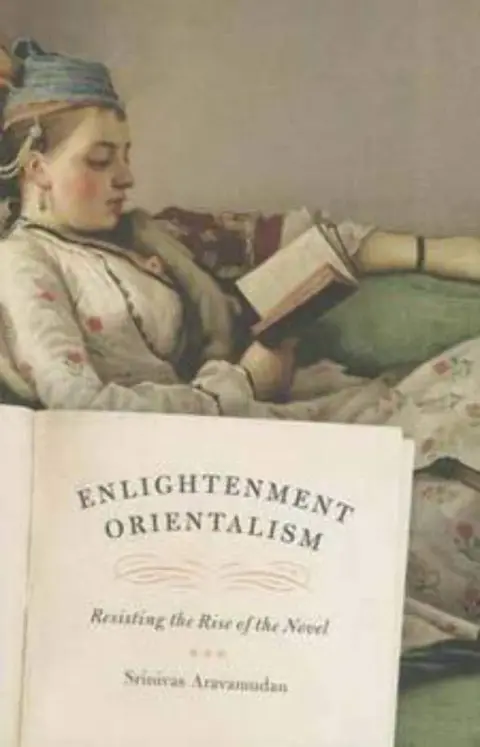 Cover of Enlightenment Orientalism