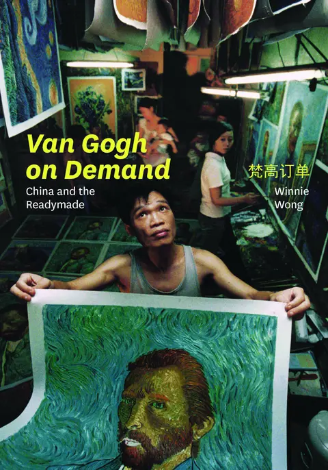 Cover of Van Gogh on Demand