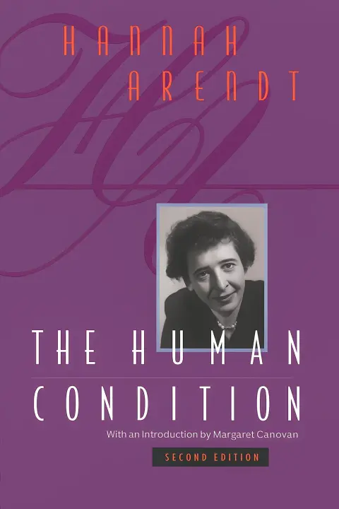 Cover of The Human Condition