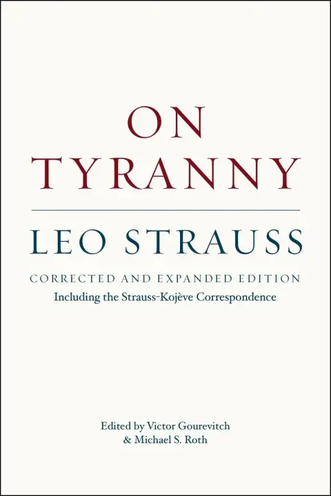 Cover of On Tyranny