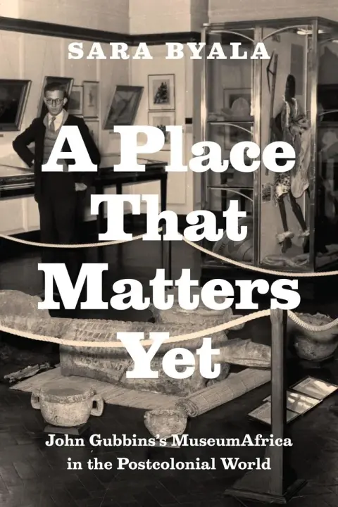 Cover of A Place That Matters Yet