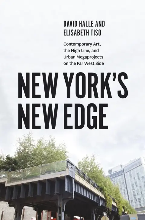 Cover of New York's New Edge