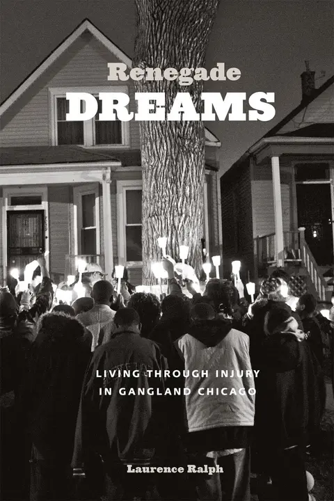 Cover of Renegade Dreams