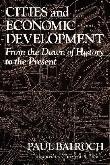 Cover of Cities and Economic Development